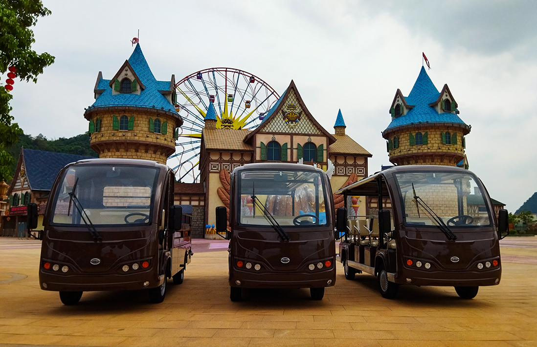 景區(qū)電瓶車:景區(qū)游客首選的代步電瓶車(圖2) 景區(qū)電瓶車:景區(qū)游客首選的代步電瓶車(圖2)